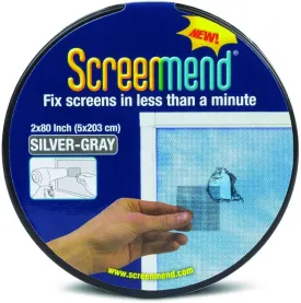 🔧 FiberFix Professional Window Screen Repair Kit | 🏠 Complete DIY Mesh System with Tools