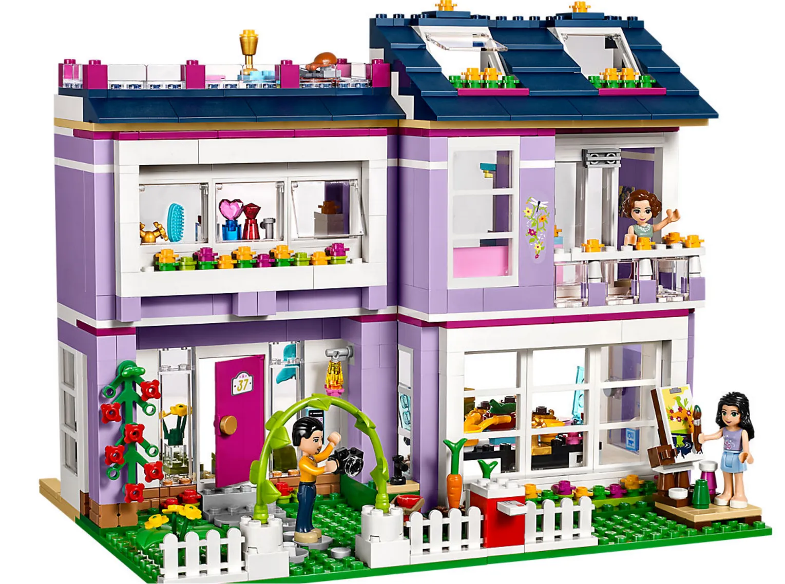 41095 LEGO® Friends Emma’s House
