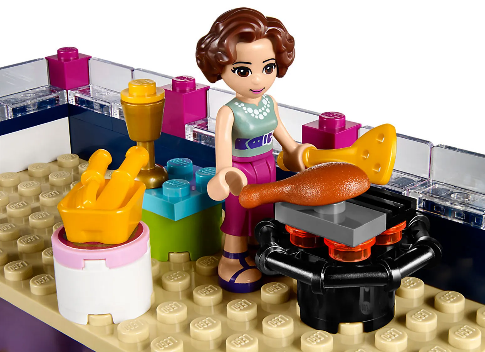 41095 LEGO® Friends Emma’s House