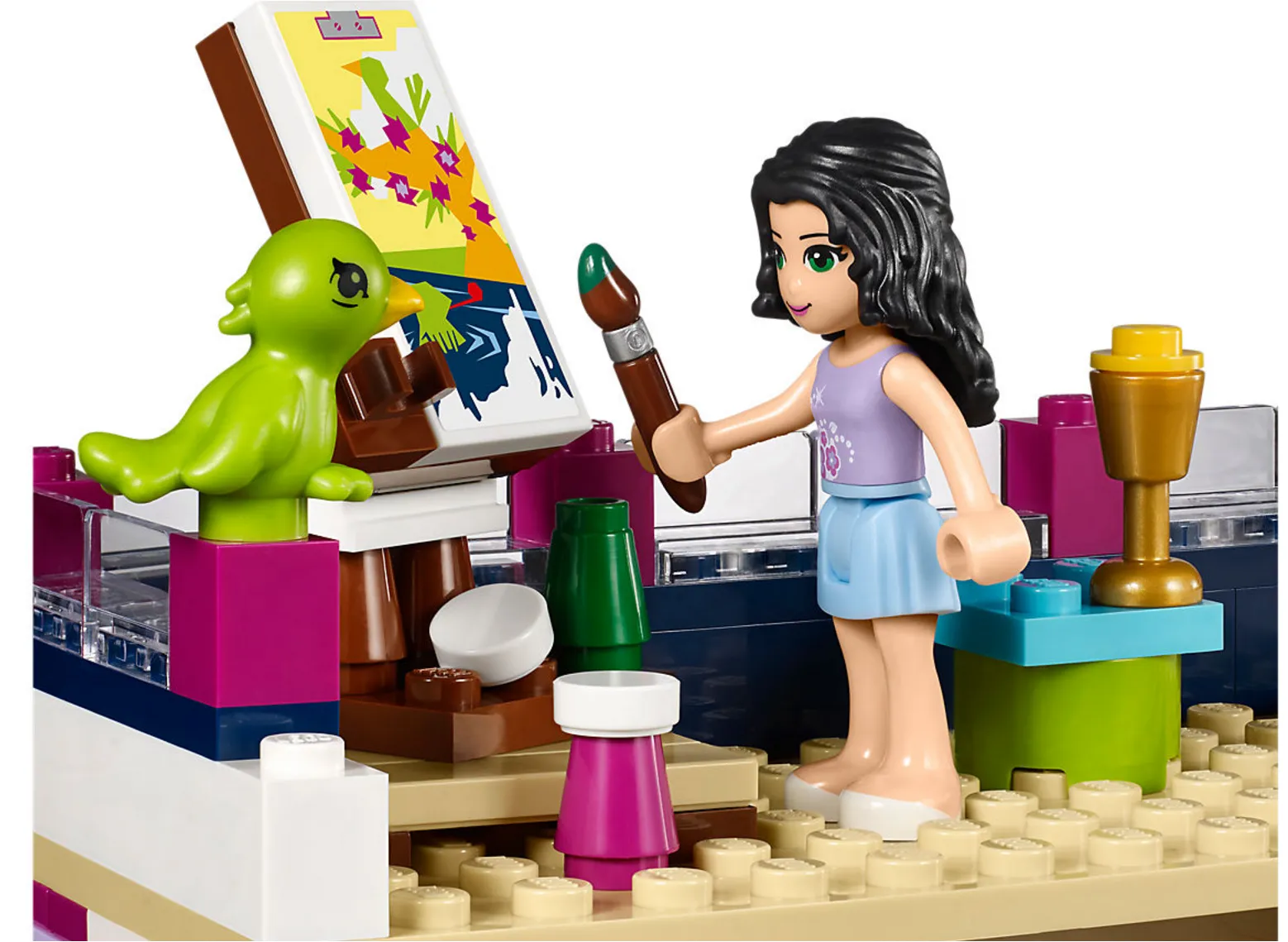 41095 LEGO® Friends Emma’s House