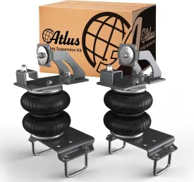 A5000 Air Bag Suspension Kit for 2005-2023 Toyota Tacoma 2WD & 4WD (Replaces Torque TR2407AS and Firestone 2407 and Air Lift 57300)  AA24070