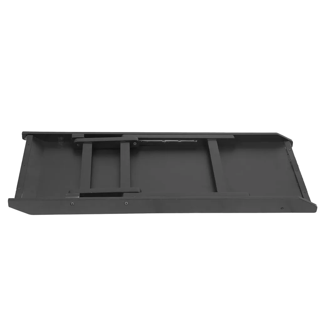 Adjustable Dog Ramp Height Stair for Bed Sofa Cat Dogs Folding Portable