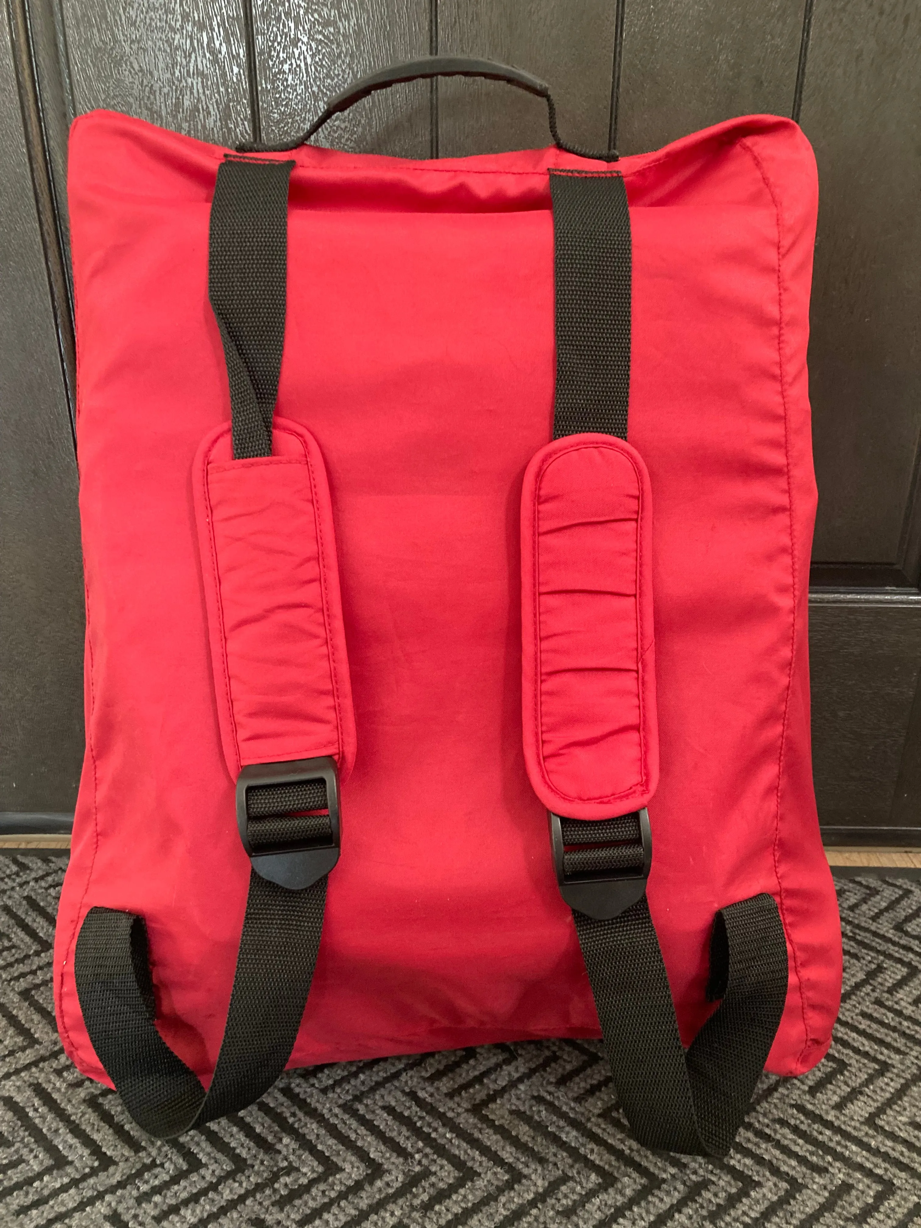 Baby Jogger City Tour Single Stroller in Red ($350)