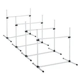 Canine Agility Set-White