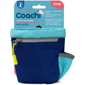 Coachi Train & Treat Bag
