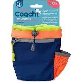 Coachi Train & Treat Bag