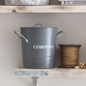 Compost Bin Charcoal