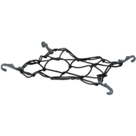 Delta Cargo Net,Elastic,Blk  Megarack Cargo Net Delta Racks