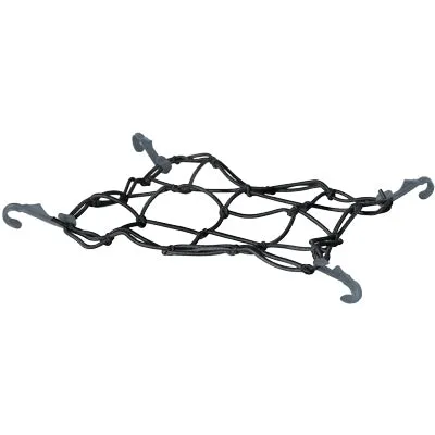 Delta Cargo Net,Elastic,Blk  Megarack Cargo Net Delta Racks