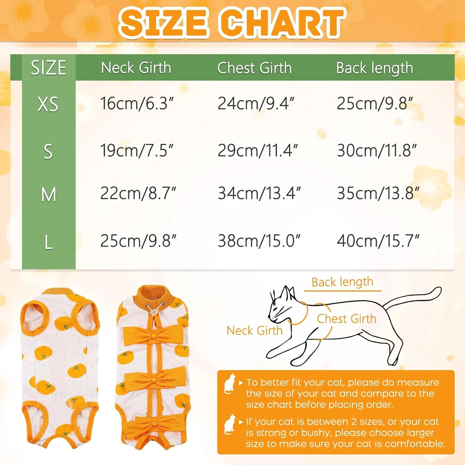 DENTRUN Cat Surgery Recovery Suit Anti Licking Spay Snuggly Vest, Pet Surgical Recovery Shirt After Surgery for Male Female Cat Small Dog Cone E-Collar Alternative