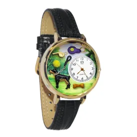 Dog Trainer 3D Watch Large Style