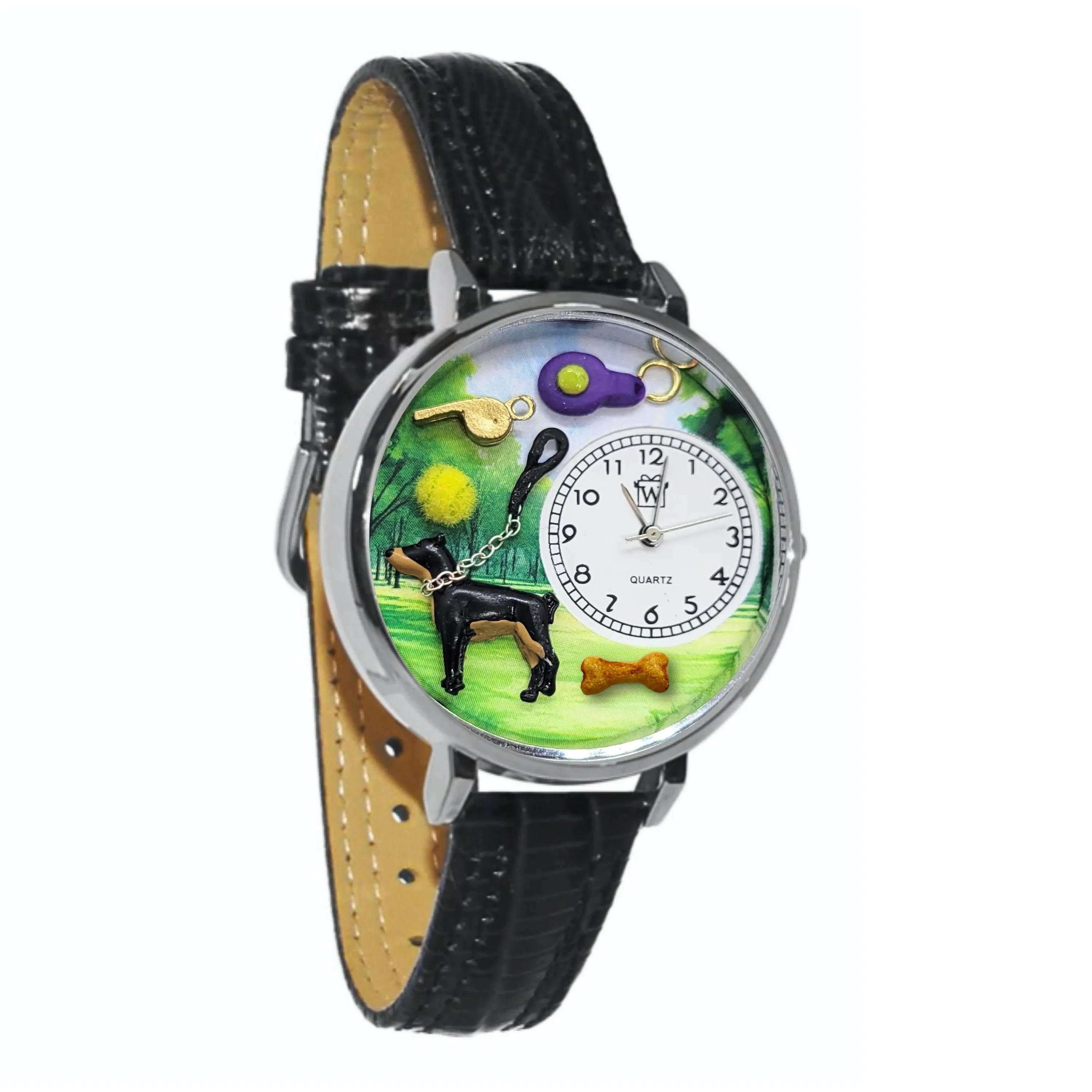 Dog Trainer 3D Watch Large Style