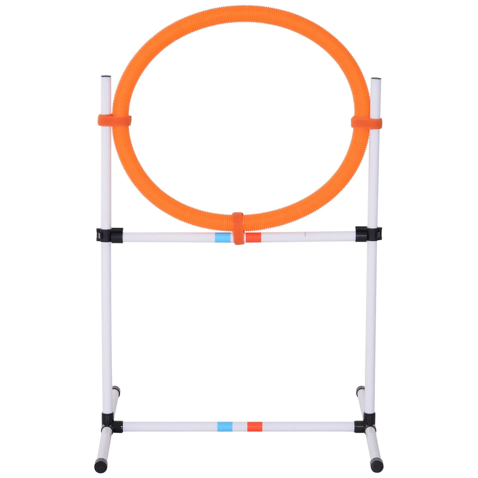 Dogs PE Set-of-3 Obstacle Agility Training Set White