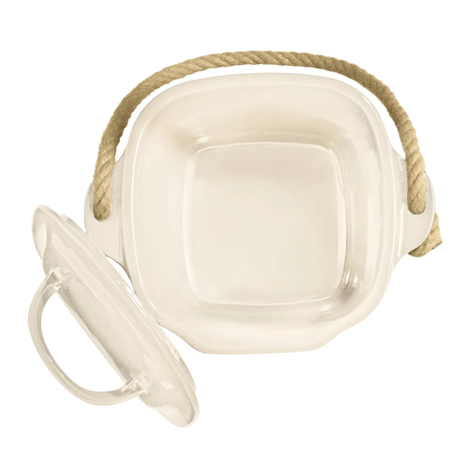 Emile Henry Compost Bin