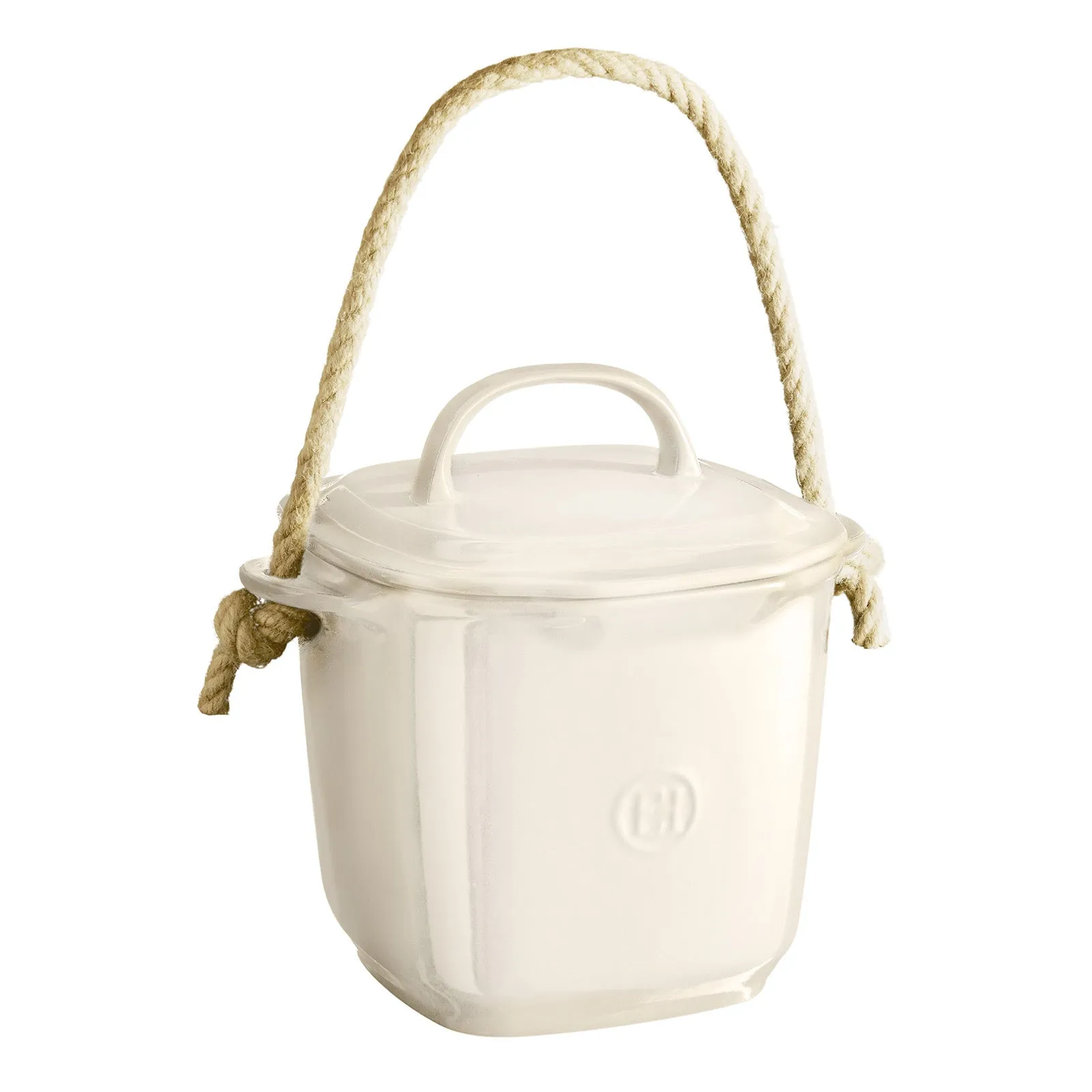 Emile Henry Compost Bin
