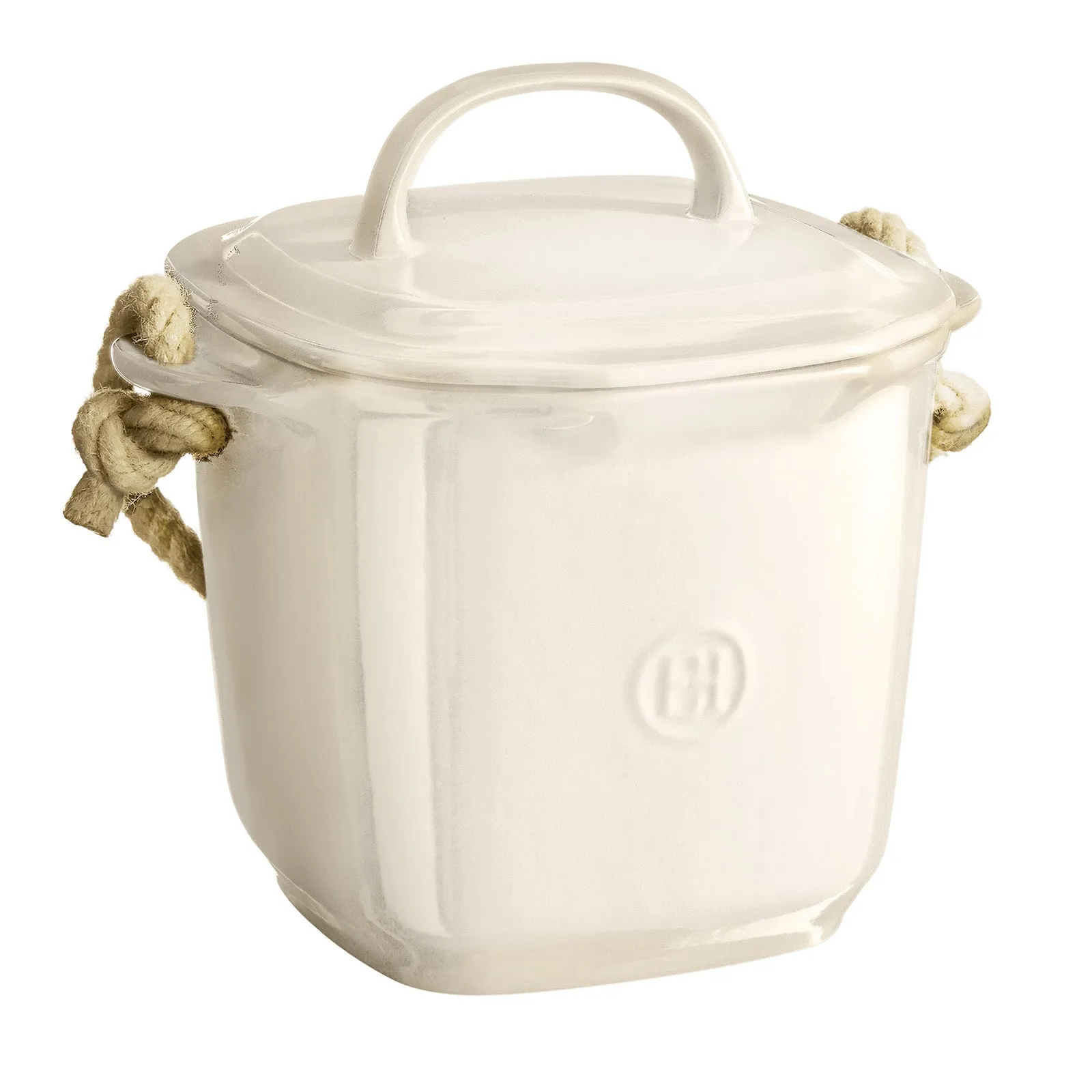 Emile Henry Compost Bin