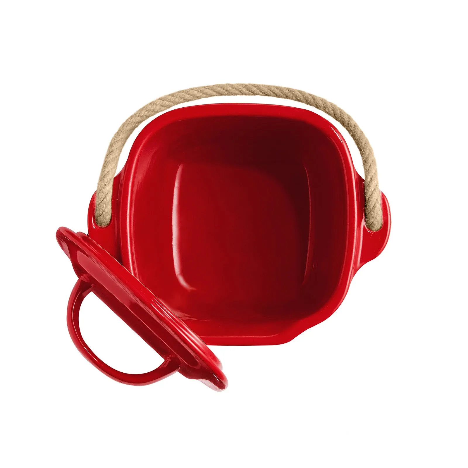 Emile Henry Compost Bin
