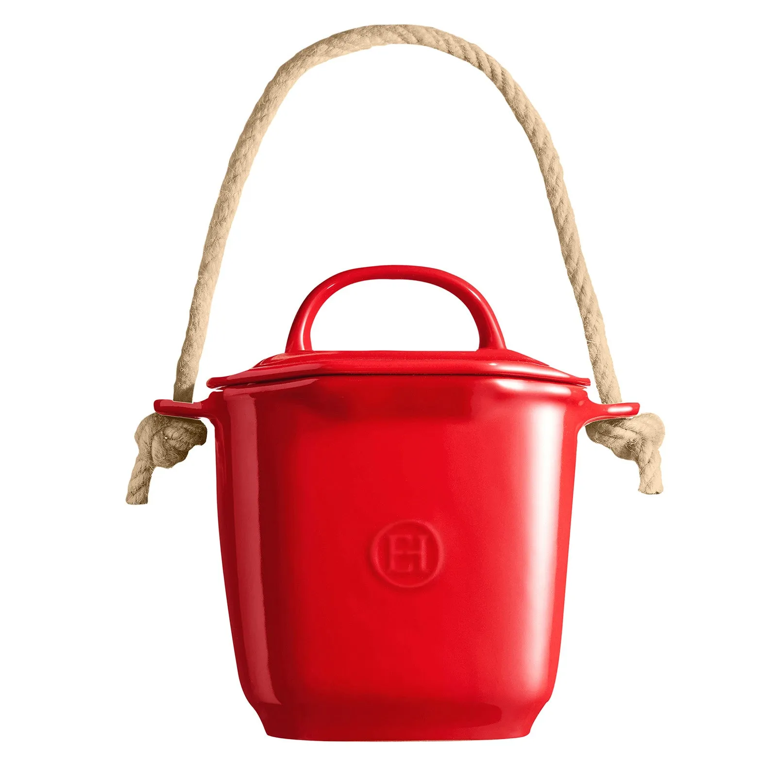 Emile Henry Compost Bin