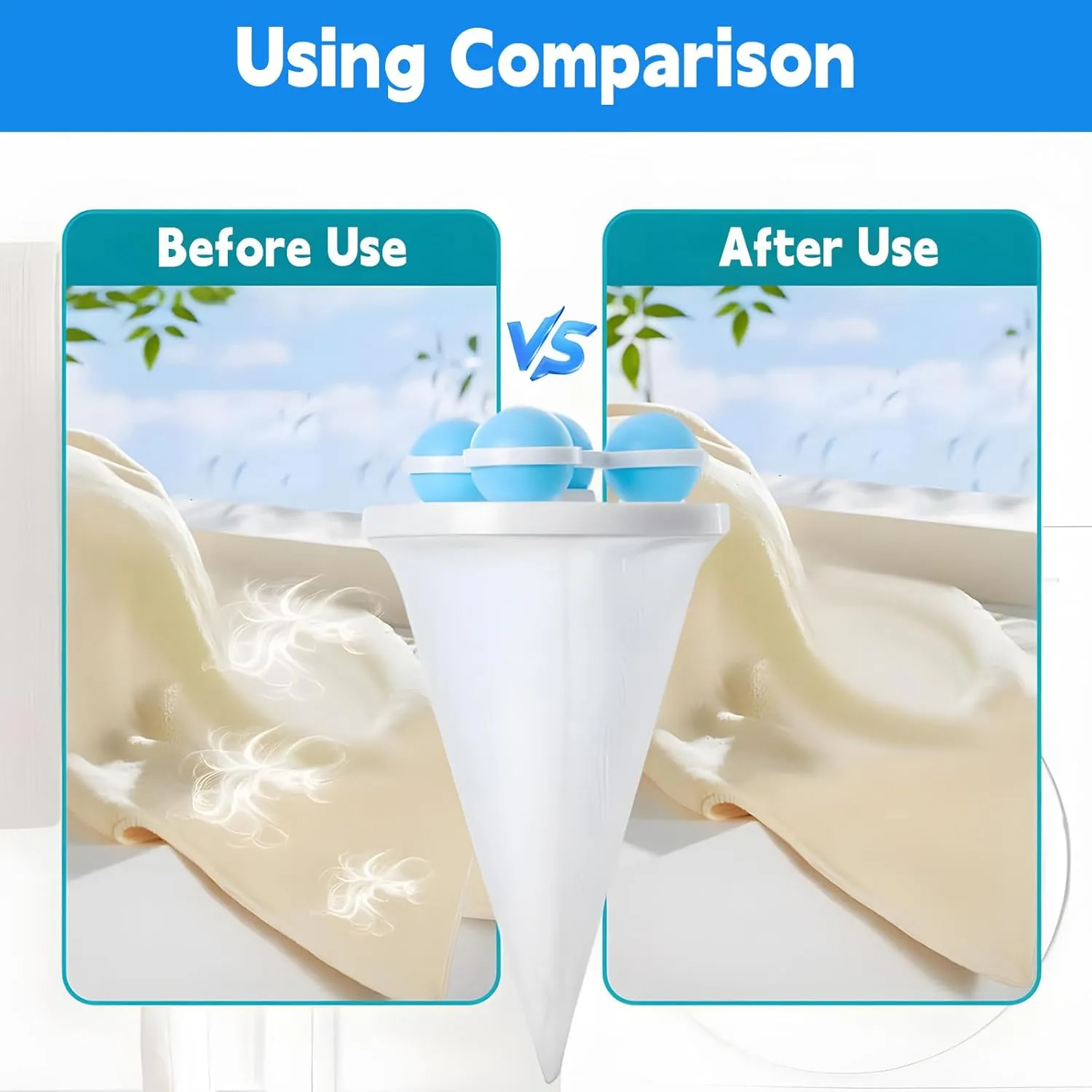 Floating Hair Filtering Mesh Removal: Reusable Washer Hair Catcher,Hair Catcher Washer Machine,Laundry Pet Hair Catcher for Washing Machine Filter Bag,Washing Machine Floating Lint Mesh Bag (3, Mix)