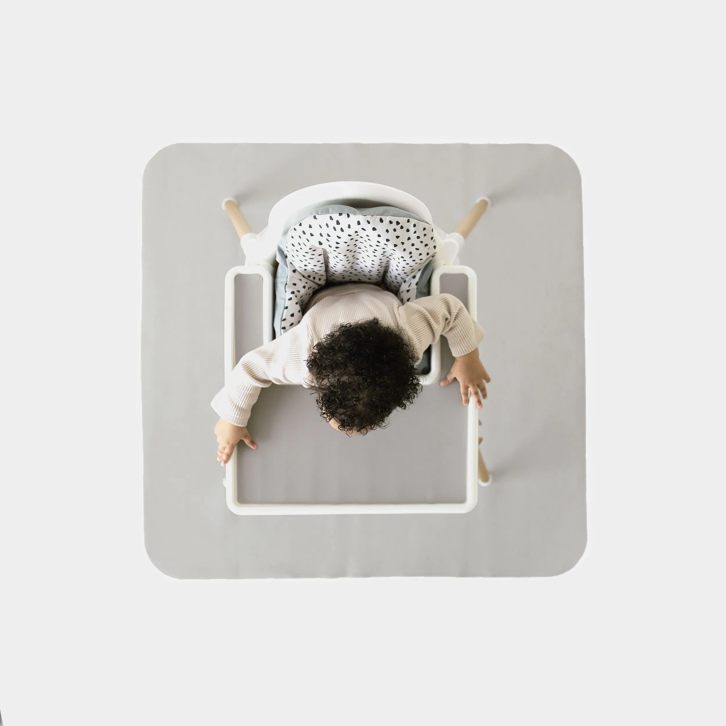 Floor Mat - Stone Grey