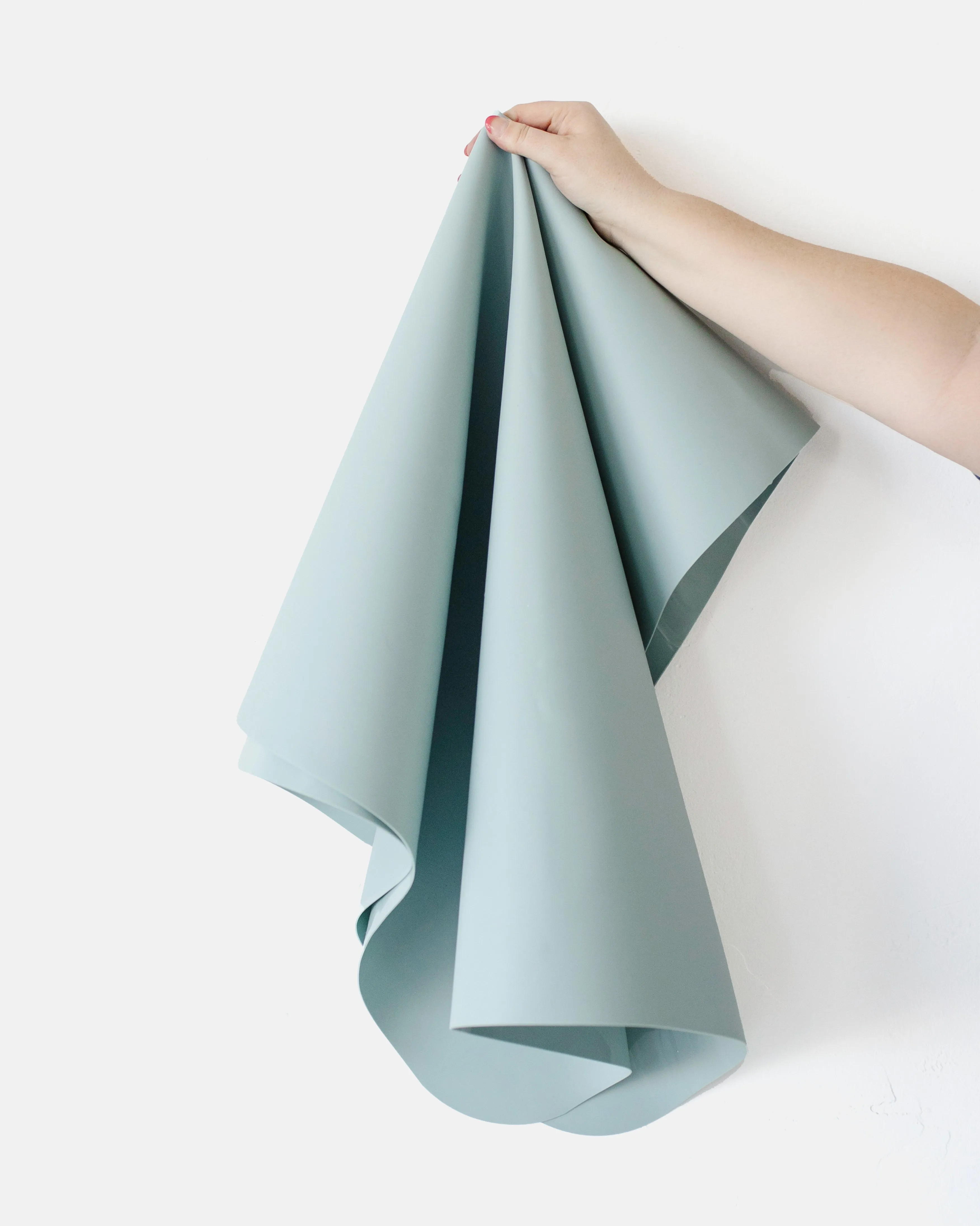 Floor Mat - Vintage Blue