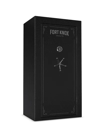 Fort Knox Protector 6637 Gun Safe