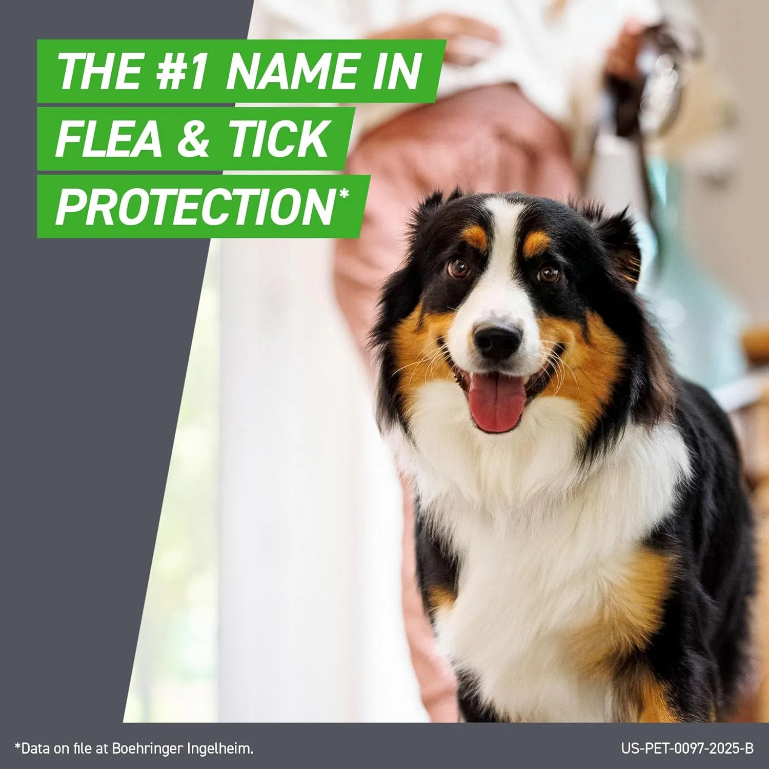 Frontline Plus Flea and Tick Treatment for Medium Dogs Up to 23 to 44 lbs. 3 Treatments
