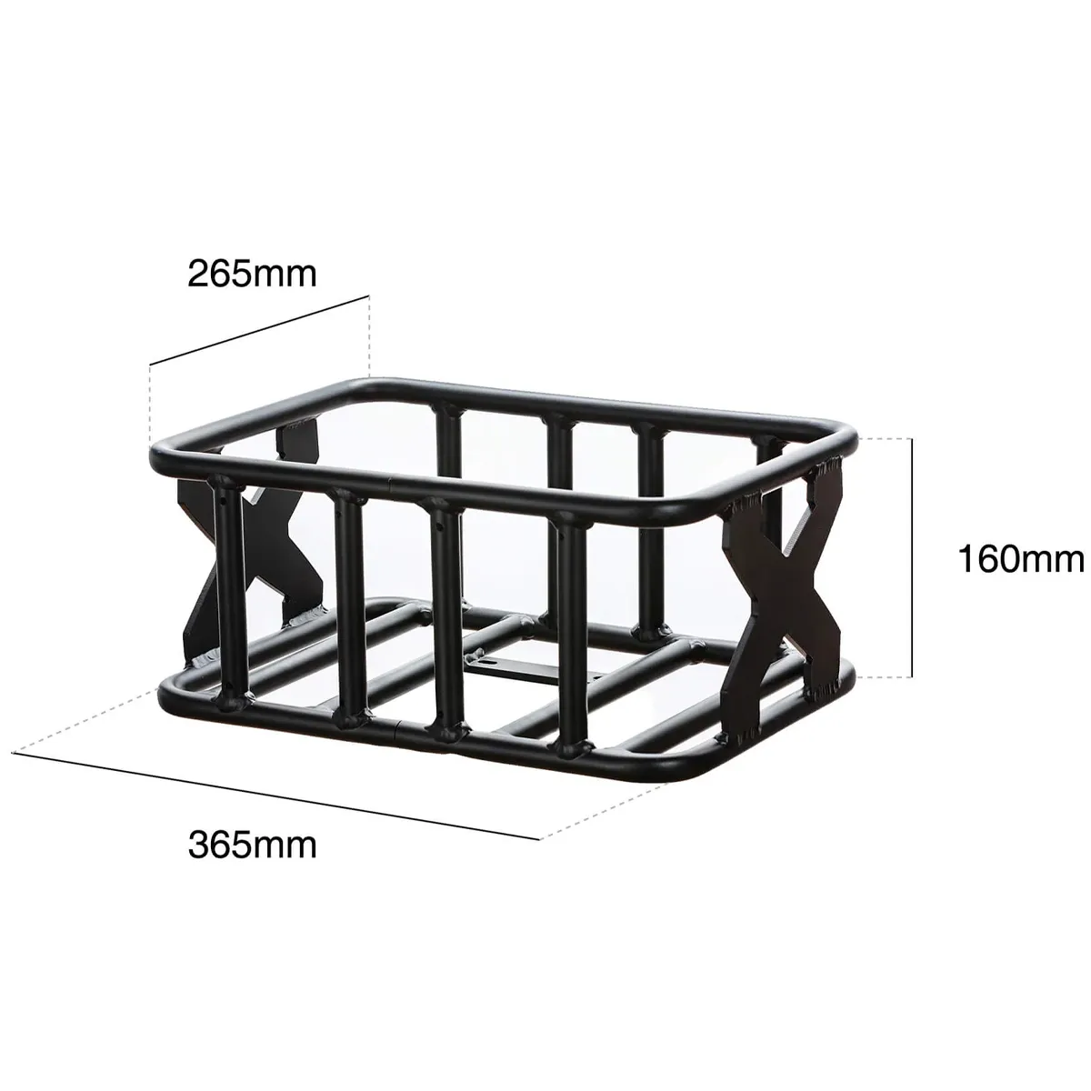 Front/Rear Basket