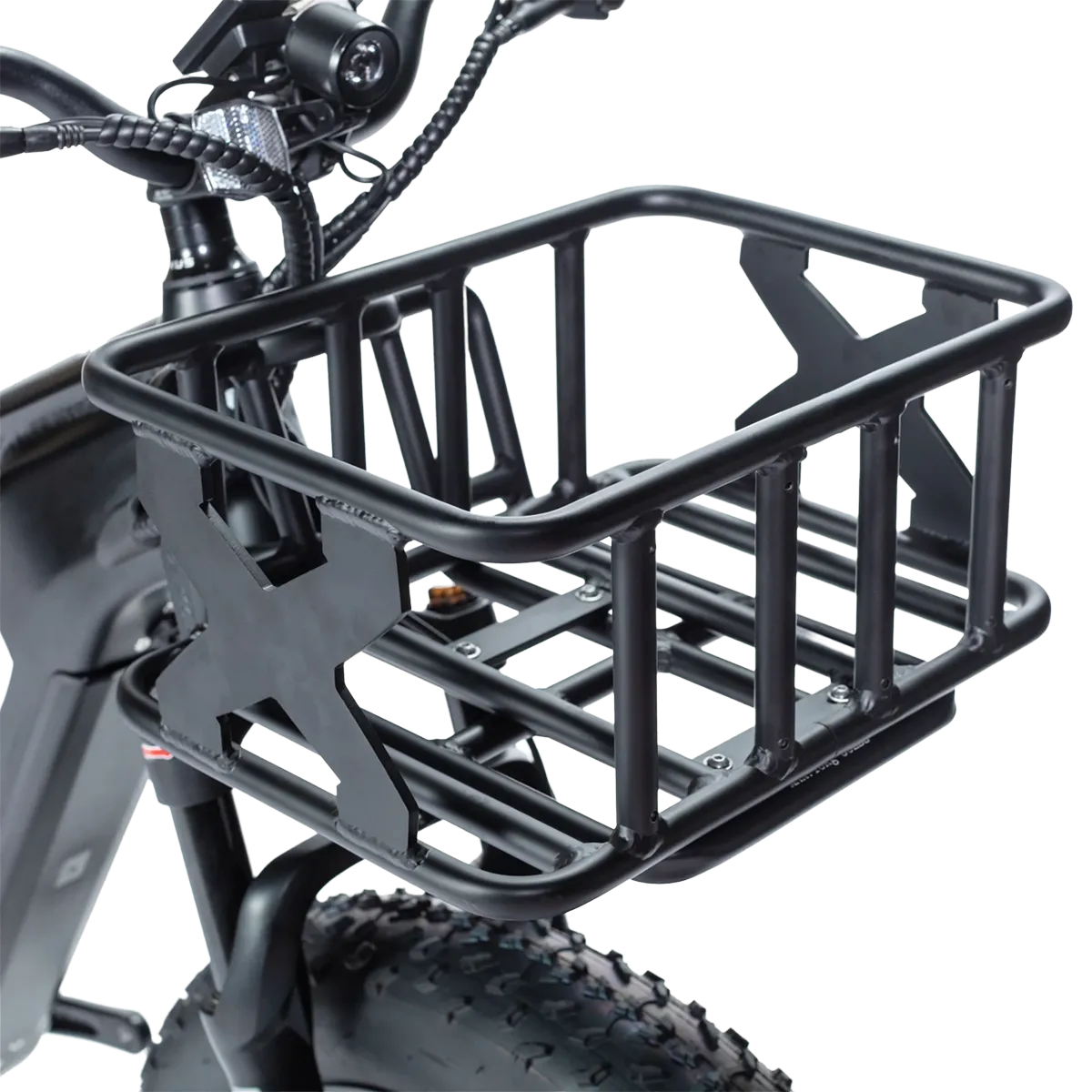 Front/Rear Basket
