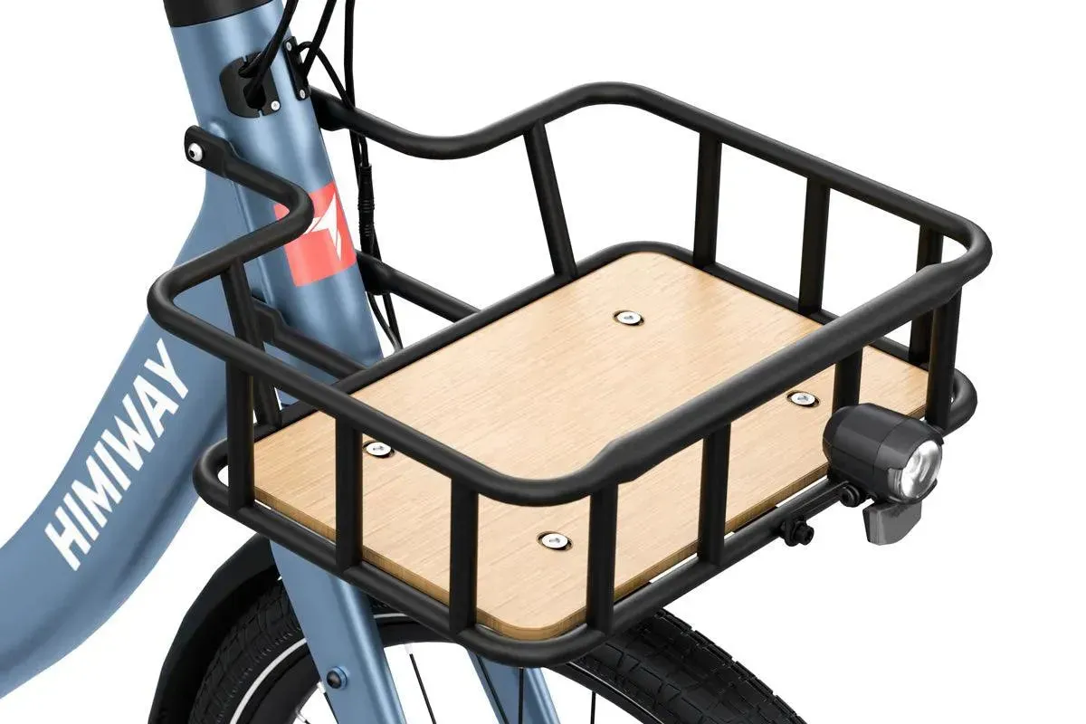 Himiway A3 Front-Mounted Basket