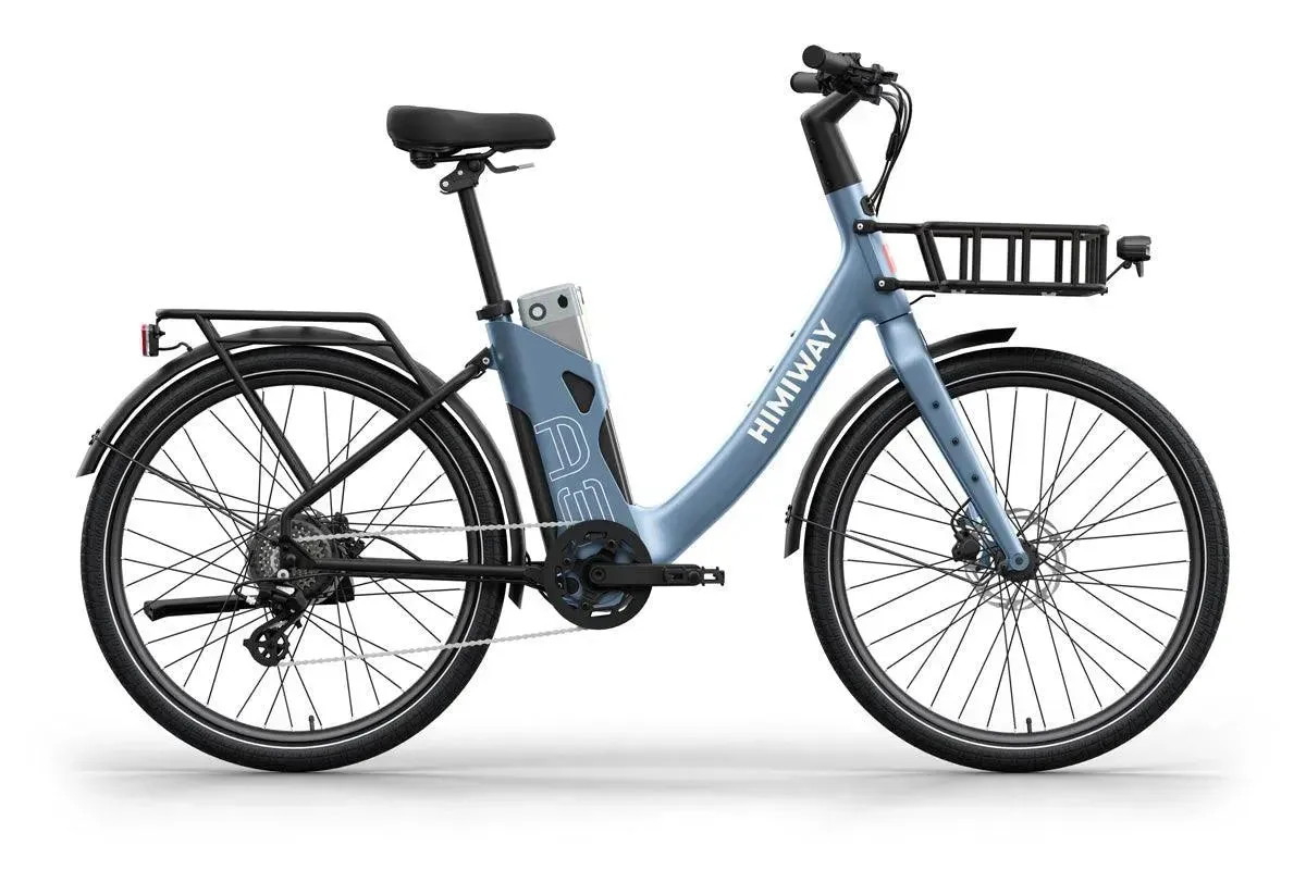Himiway A3 Front-Mounted Basket
