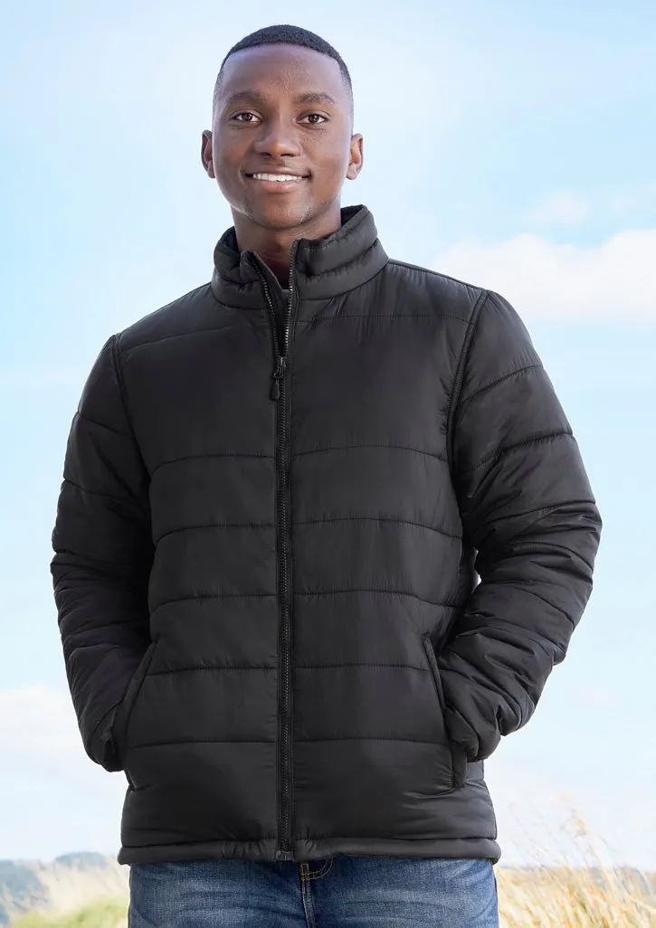 Mens Alpine Jacket J212M XL / Black