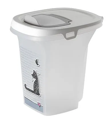 Moderna Trendy Story Food Storage Bin 6L