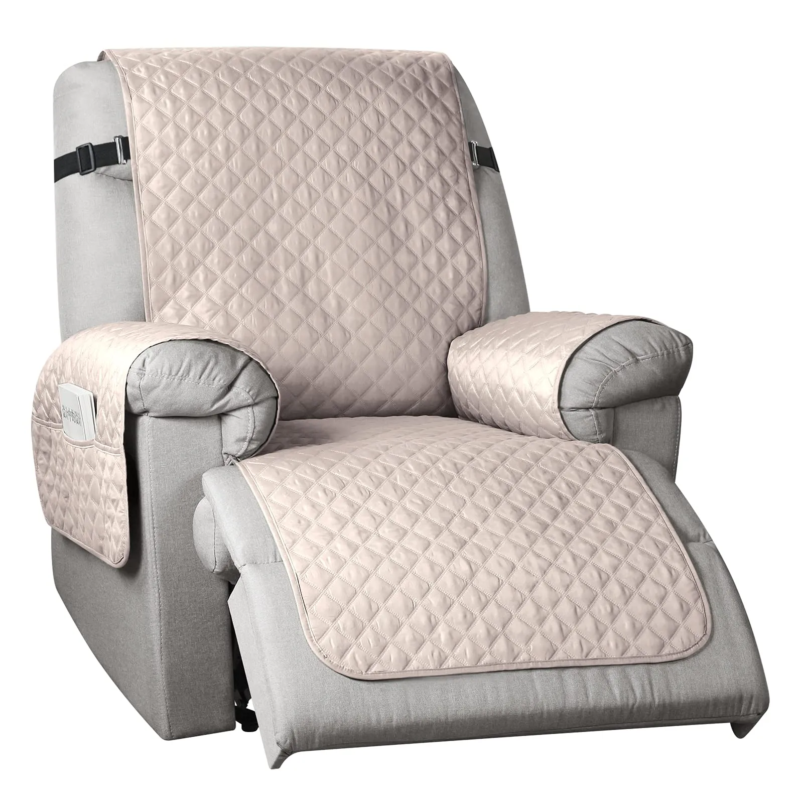 Non-Slip Recliner Slipcover