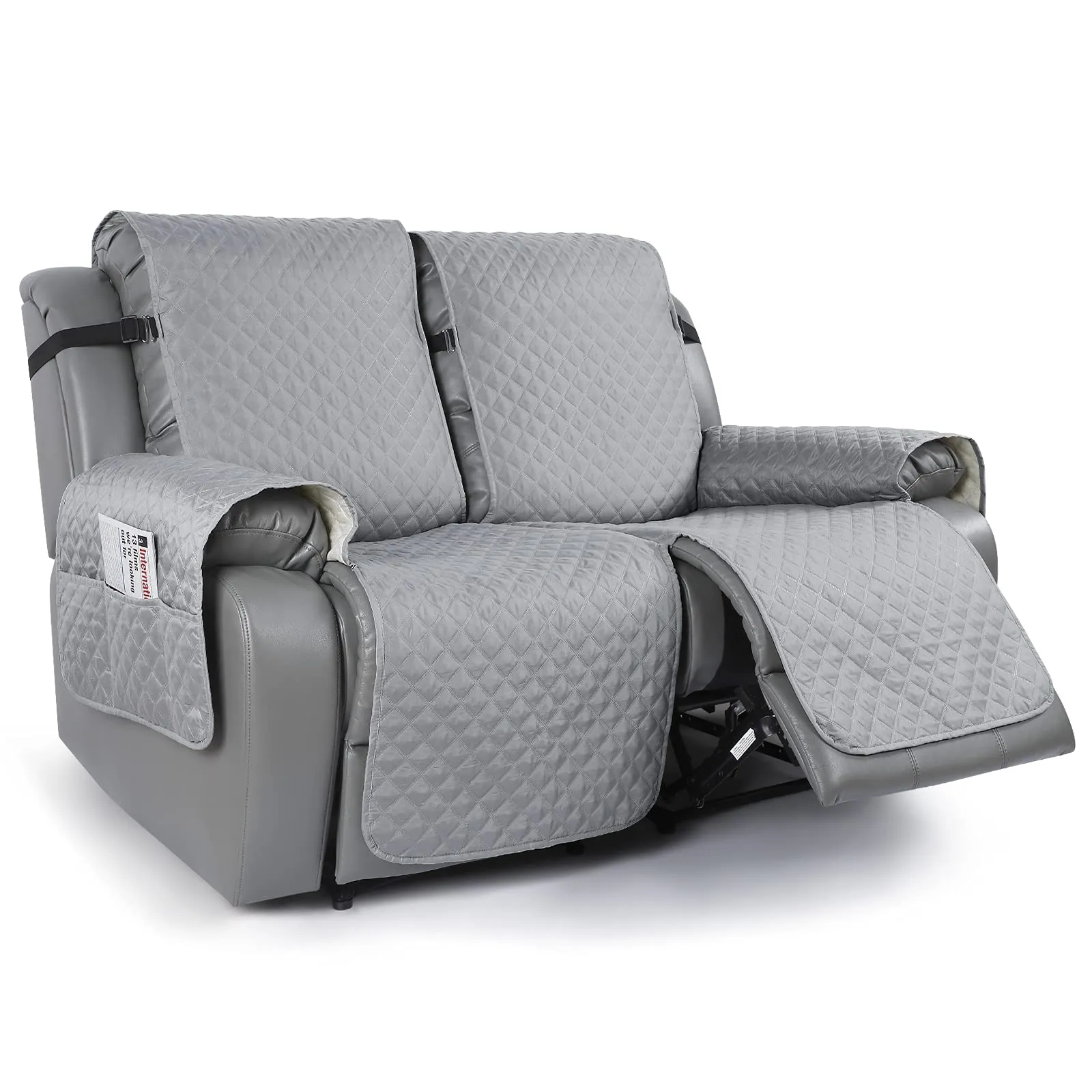 Non-Slip Recliner Slipcover