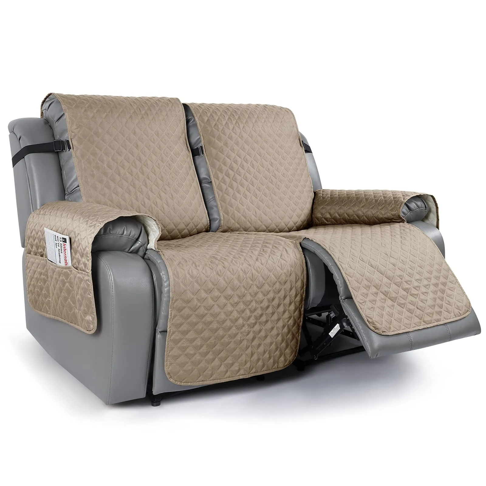Non-Slip Recliner Slipcover