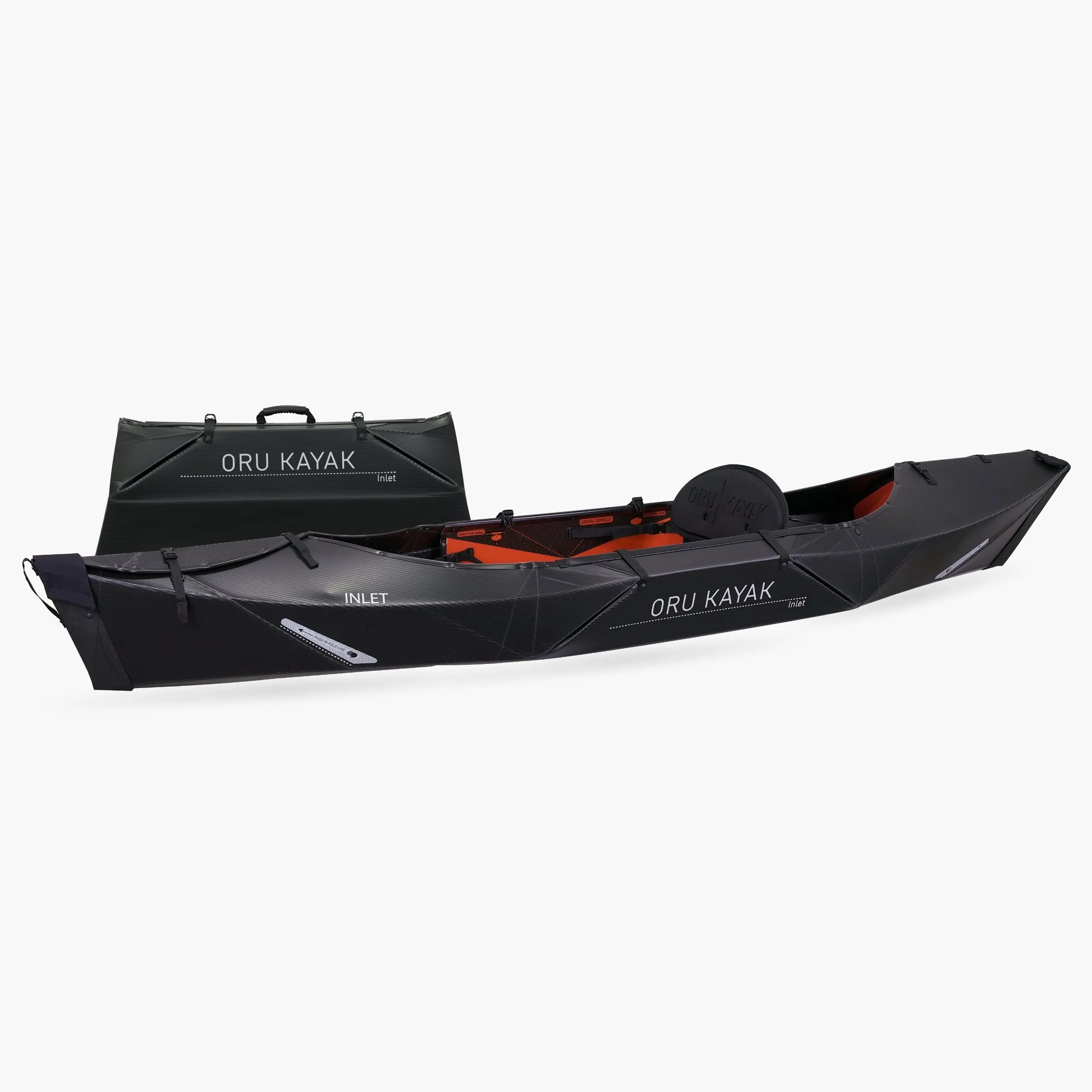 Oru Inlet | Black Edition