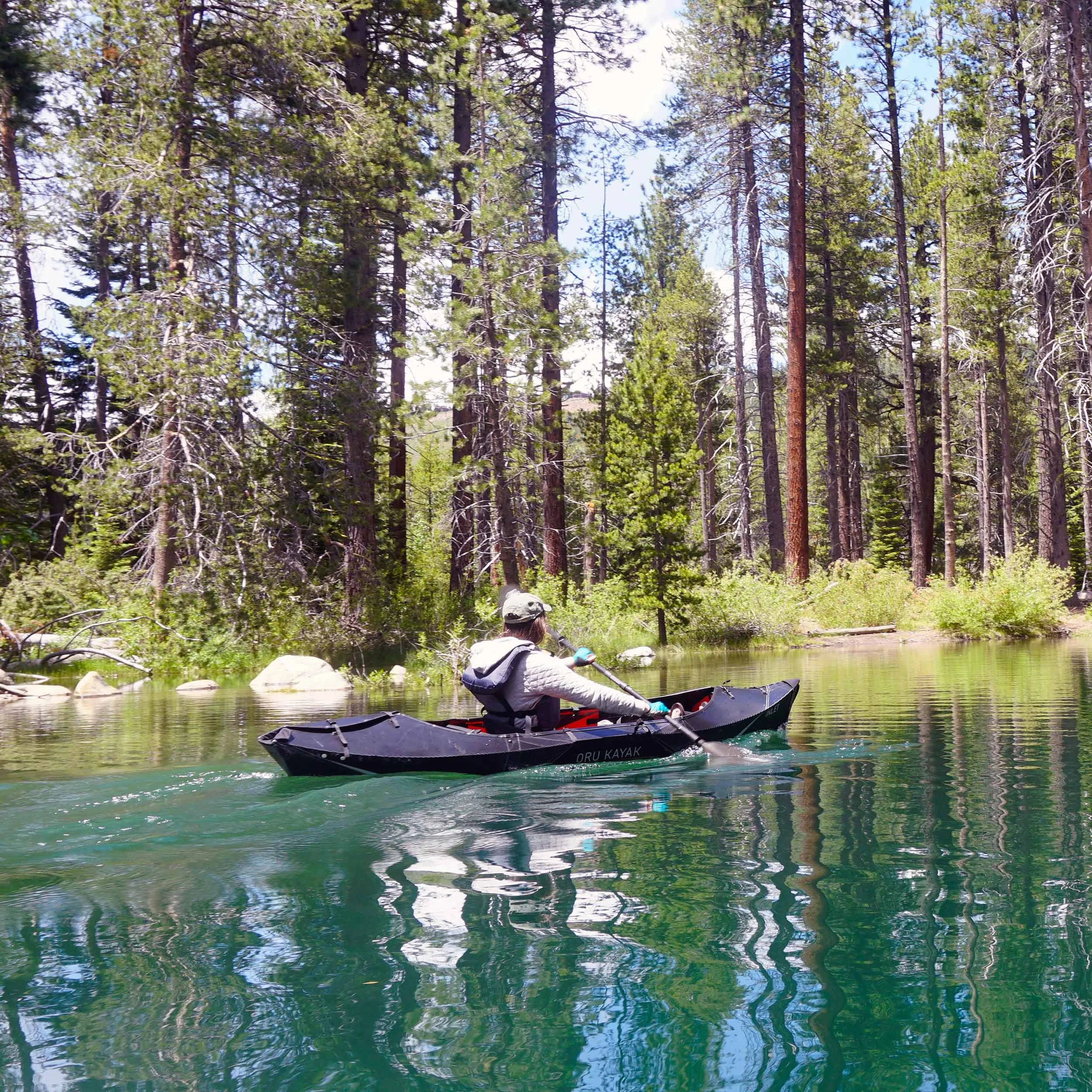 Oru Inlet | Black Edition