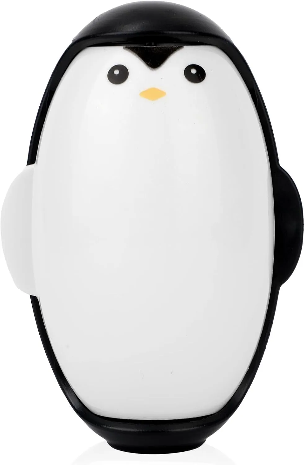 Penguin Lint Roller, Mini Reusable Washable Lint Roller Travel Portable Super Sticky Roller Cute Sticky Dust Lint Remover for Pet Dog Cat Hair Clothes Furniture Sofa