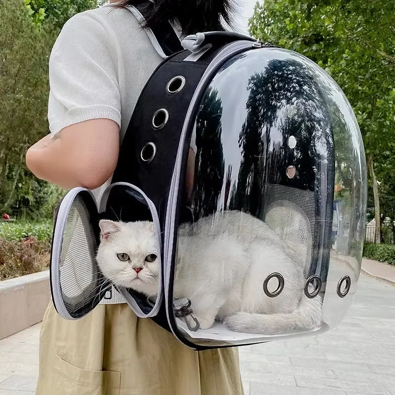 Pet Carrying  Capsule Bags