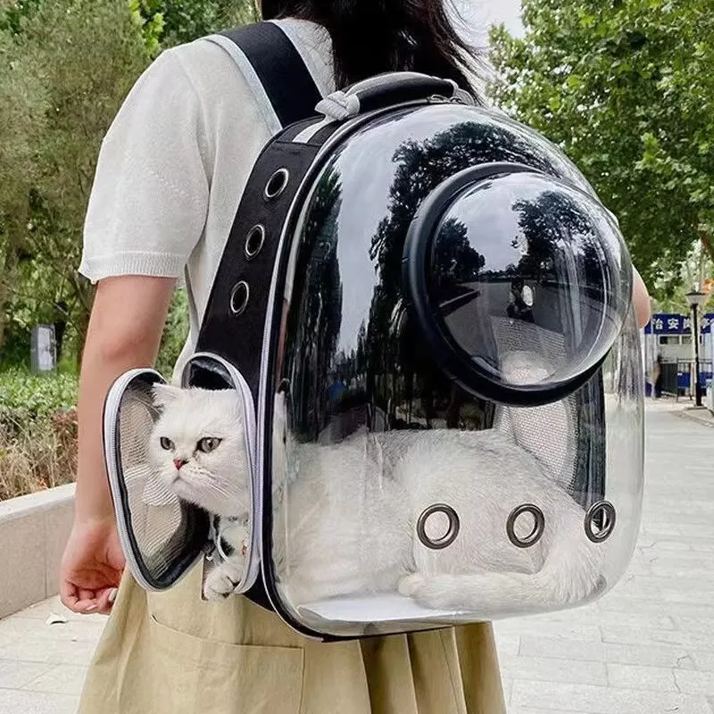 Pet Carrying  Capsule Bags
