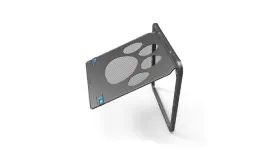 Pet Screen Door Magnetic Flap Screen