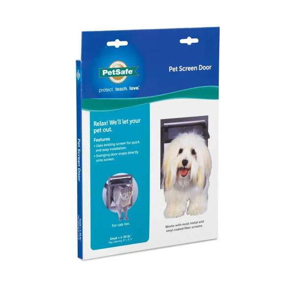 Pet Screen Door