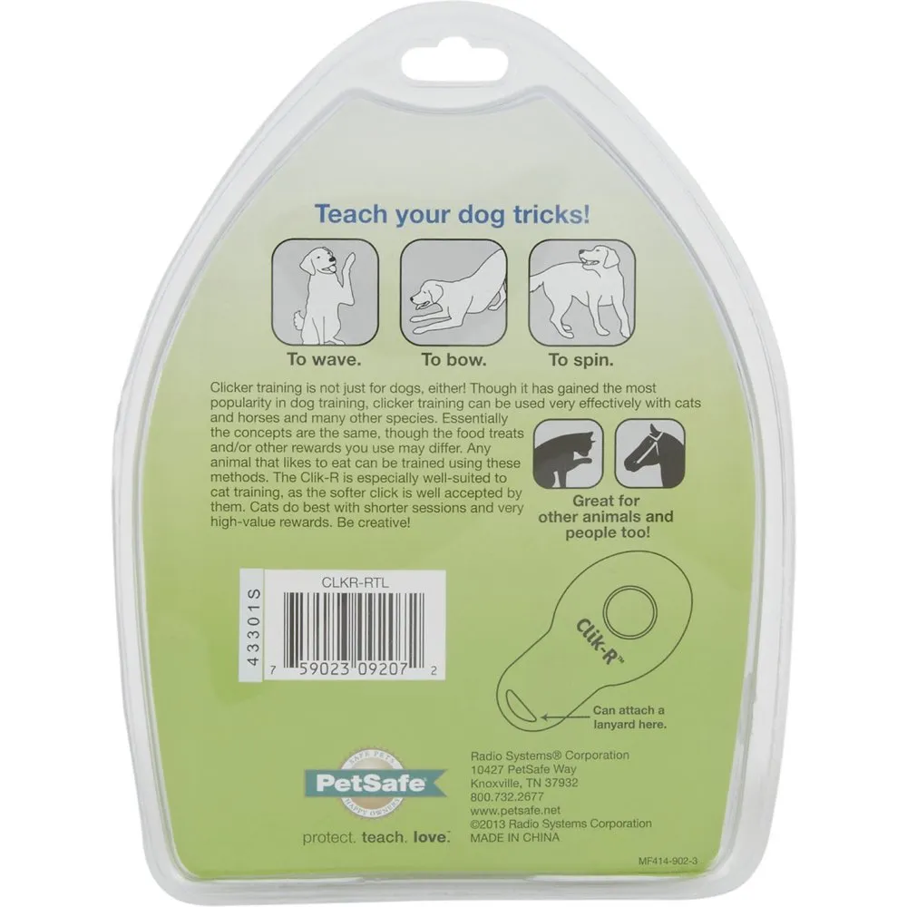 PetSafe Clik-R Dog Training Clicker