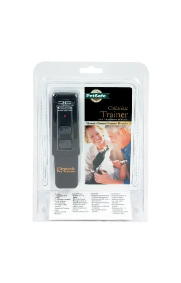PetSafe Collarless Ultrasonic Remote Trainer