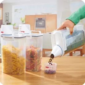 Plastic Airtight Food Storage Container