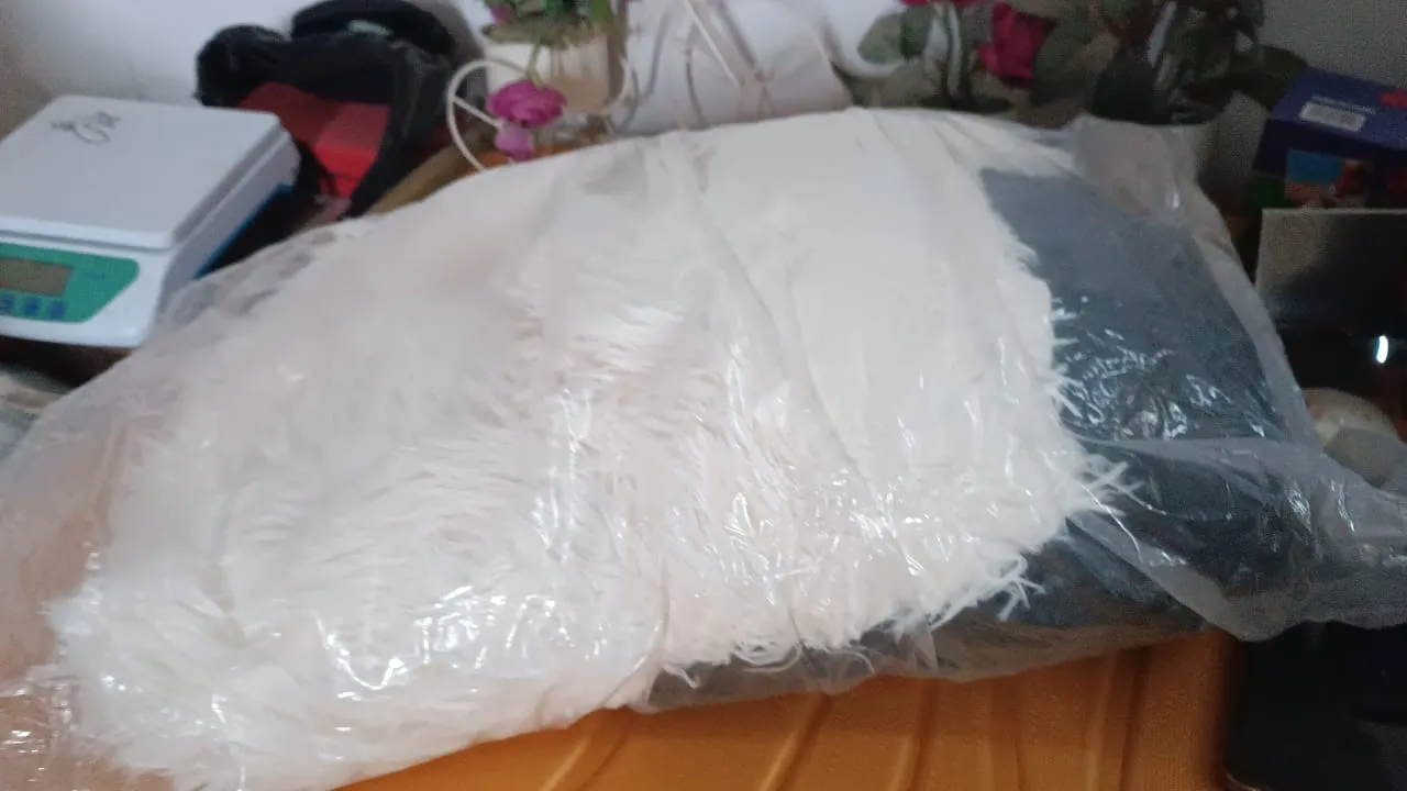 Plush Deluxe Soft Dog Bed Washable Sofa Round Cushion