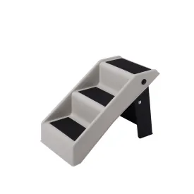 Portable 3-Step Pet Stairs
