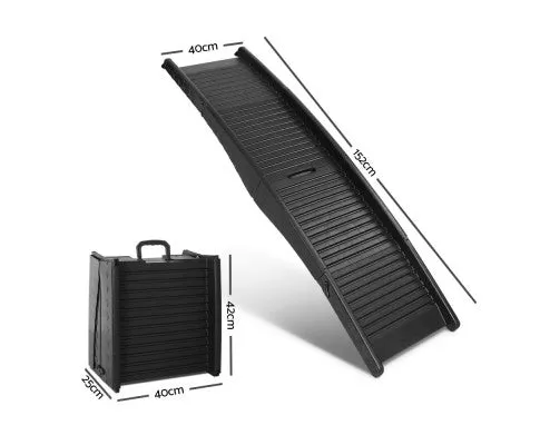 Portable Folding Pet Ramp for Cars