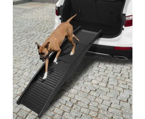 Portable Folding Pet Ramp for Cars